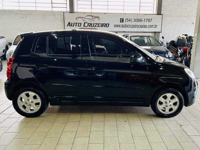 PICANTO 1.0 EX 12V FLEX 4P MANUAL - 2008 - CAXIAS DO SUL