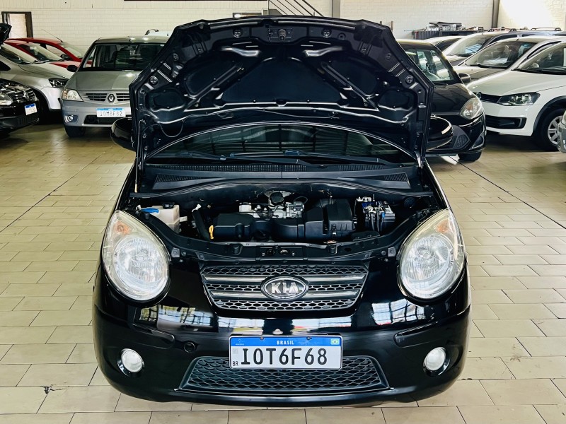PICANTO 1.0 EX 12V FLEX 4P MANUAL - 2008 - CAXIAS DO SUL