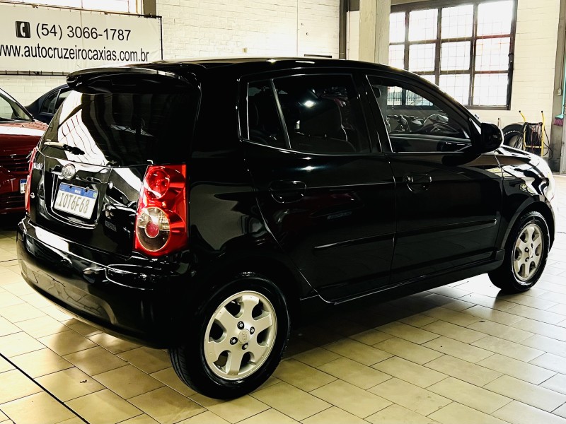 PICANTO 1.0 EX 12V FLEX 4P MANUAL - 2008 - CAXIAS DO SUL