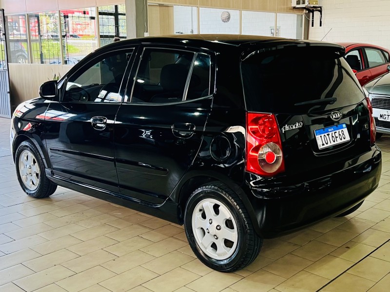PICANTO 1.0 EX 12V FLEX 4P MANUAL - 2008 - CAXIAS DO SUL
