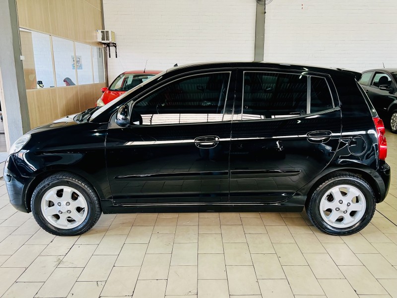 PICANTO 1.0 EX 12V FLEX 4P MANUAL - 2008 - CAXIAS DO SUL