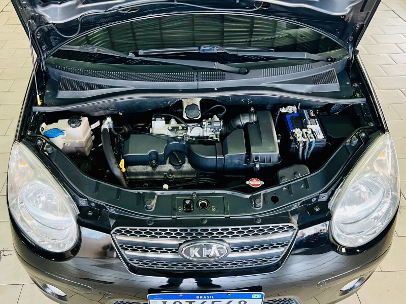 PICANTO 1.0 EX 12V FLEX 4P MANUAL - 2008 - CAXIAS DO SUL