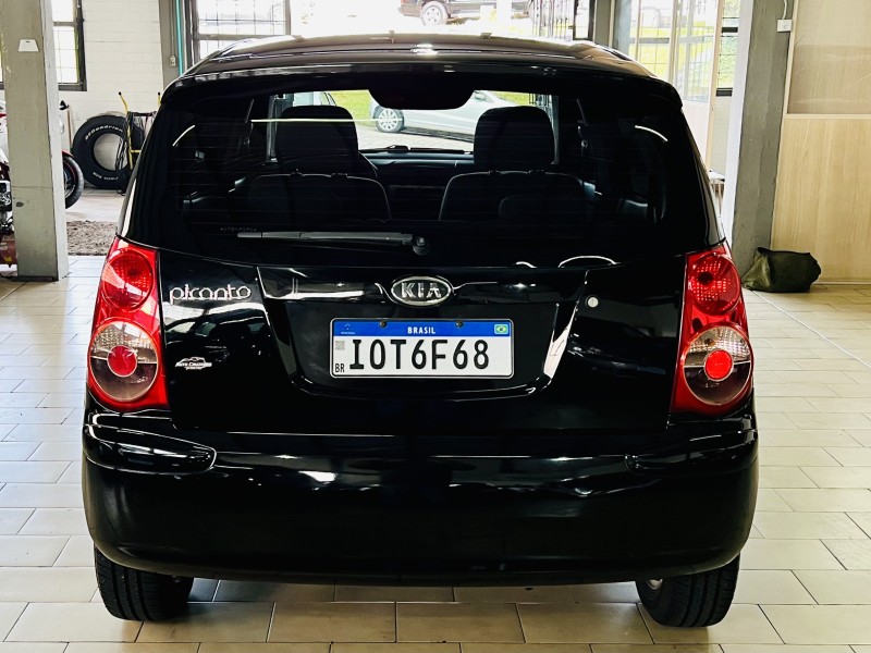 PICANTO 1.0 EX 12V FLEX 4P MANUAL - 2008 - CAXIAS DO SUL