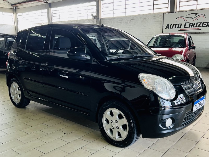 PICANTO 1.0 EX 12V FLEX 4P MANUAL - 2008 - CAXIAS DO SUL