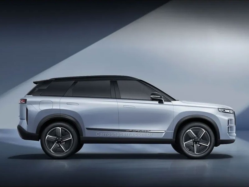 ELITE 7 1.5 16V TGDI HÍBRIDO 4P AUTOMÁTICO - 2027 - FLORES DA CUNHA