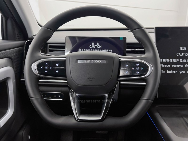 ELITE 7 1.5 16V TGDI HÍBRIDO 4P AUTOMÁTICO - 2027 - FLORES DA CUNHA