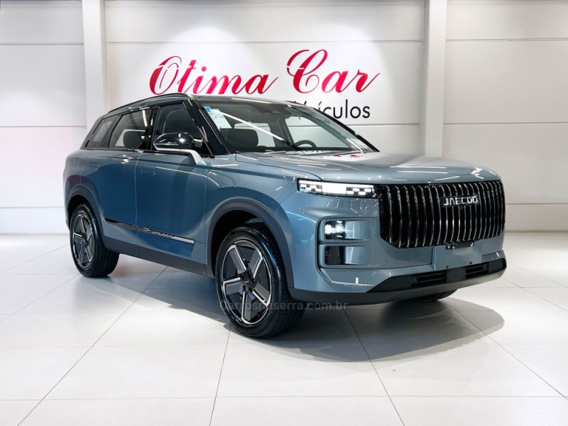 ELITE 7 1.5 16V TGDI HÍBRIDO 4P AUTOMÁTICO - 2027 - FLORES DA CUNHA