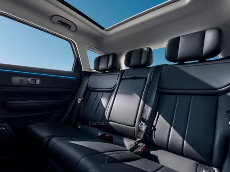 ELITE 7 1.5 16V TGDI HÍBRIDO 4P AUTOMÁTICO - 2027 - FLORES DA CUNHA