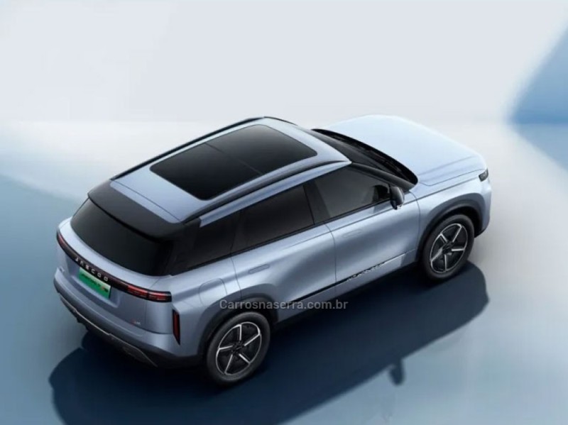 ELITE 7 1.5 16V TGDI HÍBRIDO 4P AUTOMÁTICO - 2027 - FLORES DA CUNHA