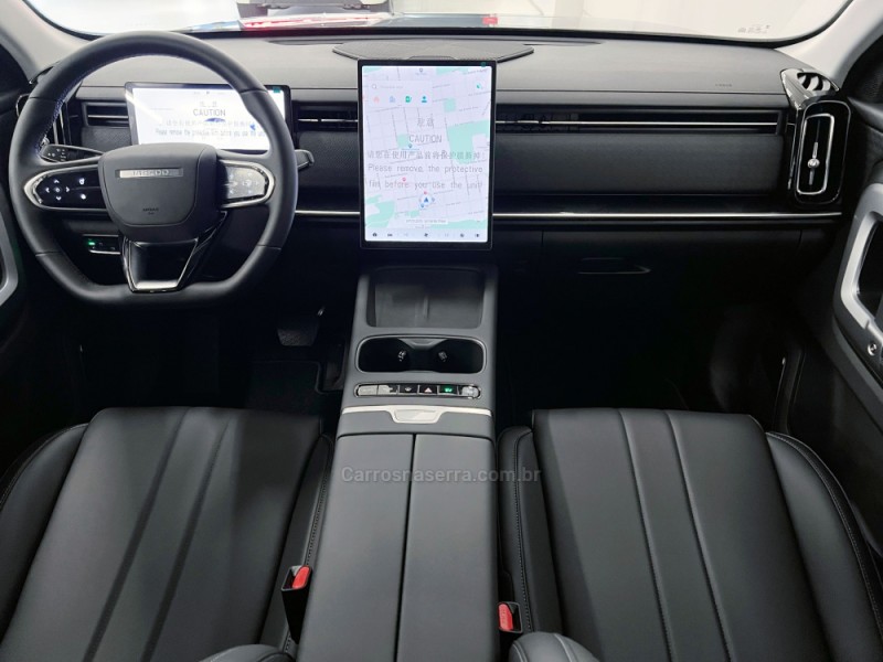 ELITE 7 1.5 16V TGDI HÍBRIDO 4P AUTOMÁTICO - 2027 - FLORES DA CUNHA