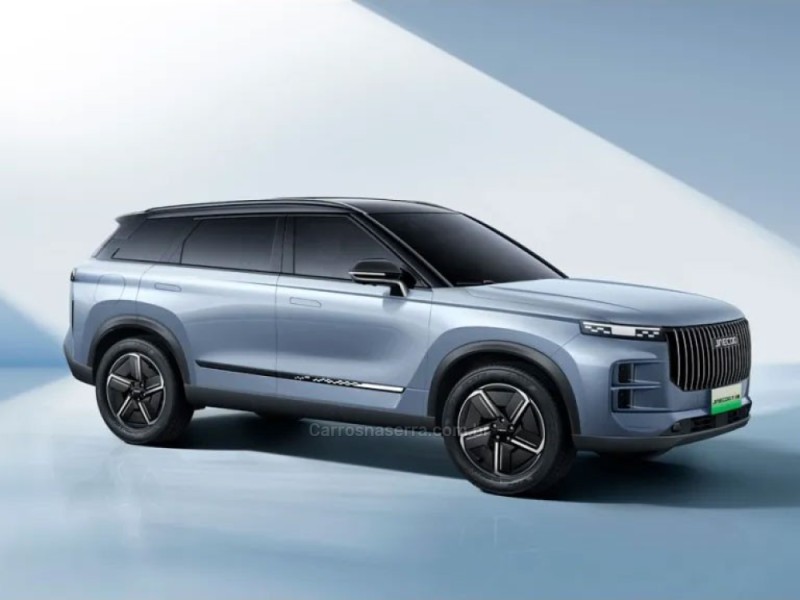 ELITE 7 1.5 16V TGDI HÍBRIDO 4P AUTOMÁTICO - 2027 - FLORES DA CUNHA