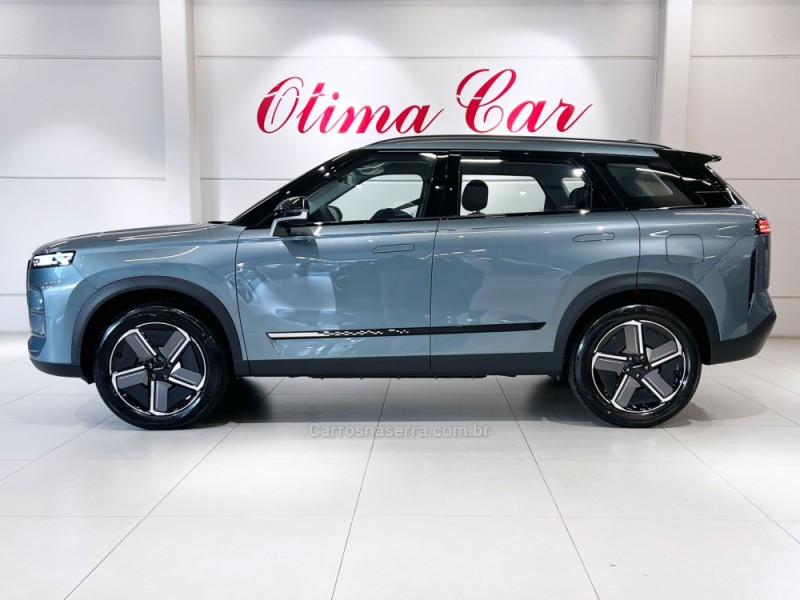 ELITE 7 1.5 16V TGDI HÍBRIDO 4P AUTOMÁTICO - 2027 - FLORES DA CUNHA