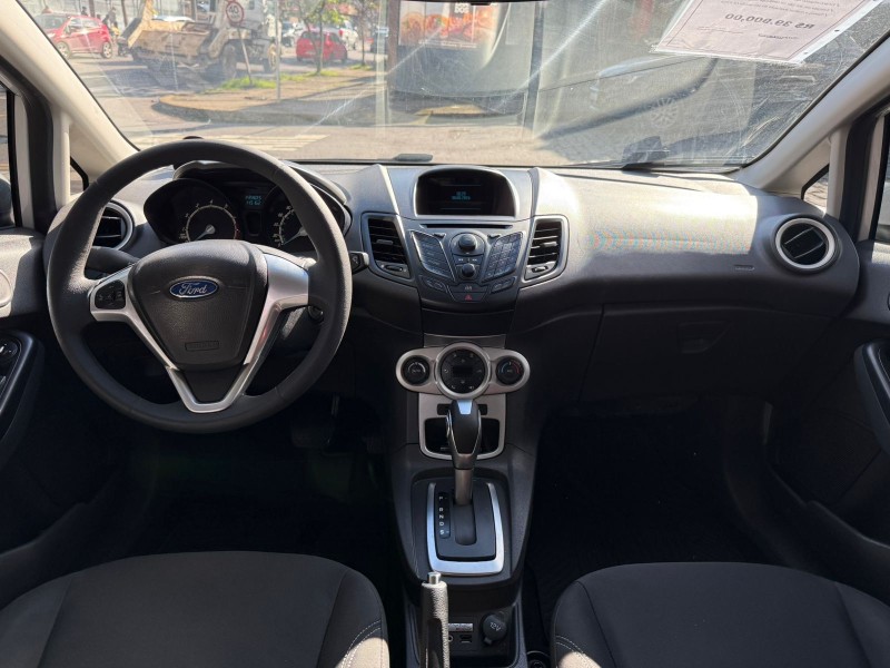 FIESTA 1.6 SE HATCH 16V FLEX 4P AUTOMÁTICO - 2014 - CAXIAS DO SUL