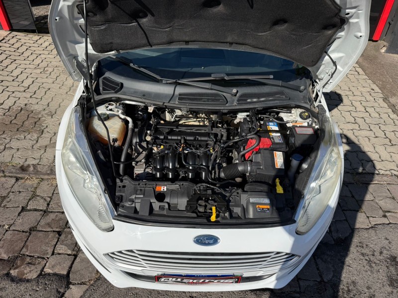 FIESTA 1.6 SE HATCH 16V FLEX 4P AUTOMÁTICO - 2014 - CAXIAS DO SUL