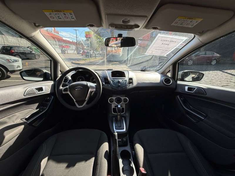 FIESTA 1.6 SE HATCH 16V FLEX 4P AUTOMÁTICO - 2014 - CAXIAS DO SUL