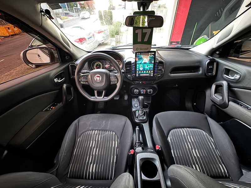 TORO 1.8 16V EVO FLEX FREEDOM AUTOMÁTICO - 2017 - CAXIAS DO SUL
