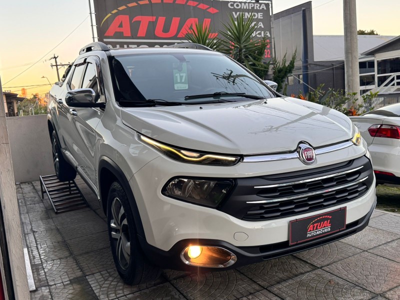 TORO 1.8 16V EVO FLEX FREEDOM AUTOMÁTICO - 2017 - CAXIAS DO SUL