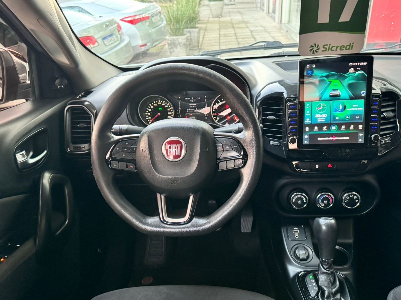 TORO 1.8 16V EVO FLEX FREEDOM AUTOMÁTICO - 2017 - CAXIAS DO SUL