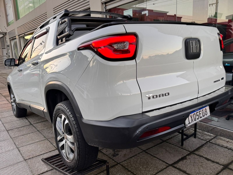 TORO 1.8 16V EVO FLEX FREEDOM AUTOMÁTICO - 2017 - CAXIAS DO SUL