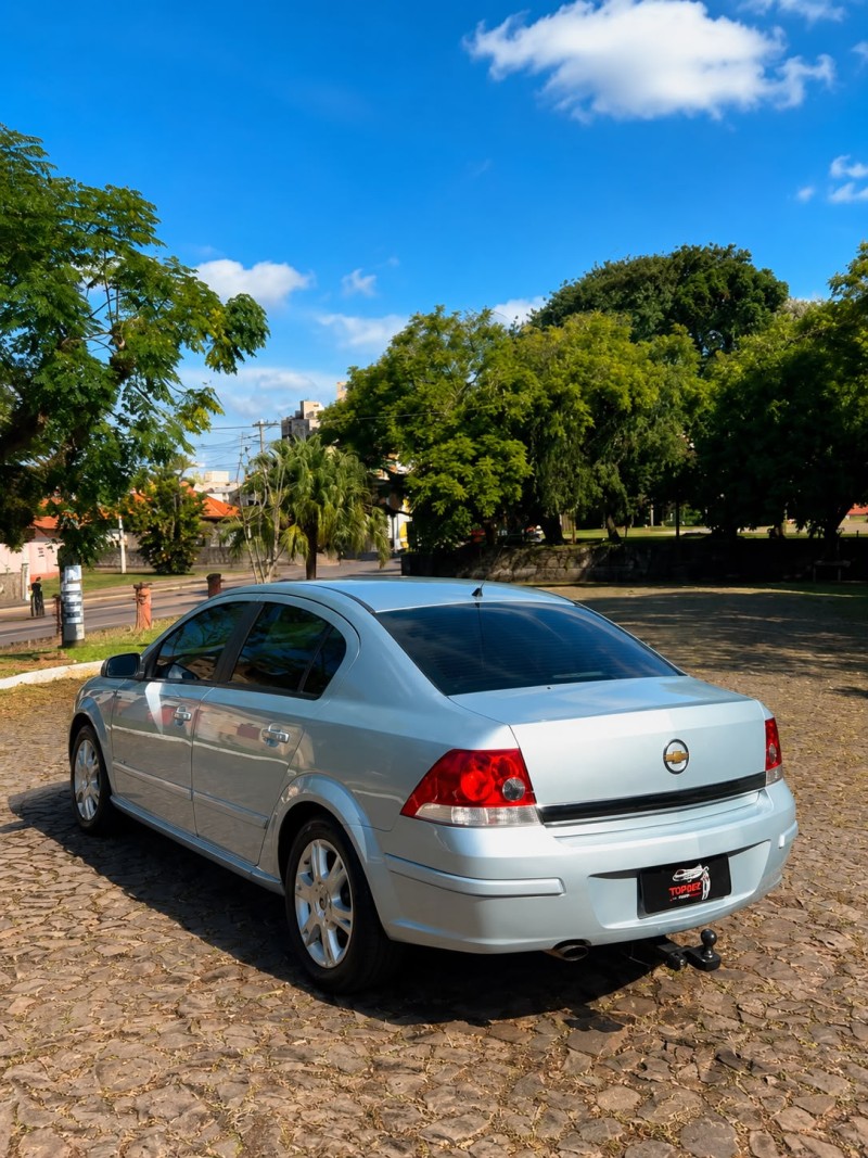 VECTRA 2.0 MPFI ELEGANCE 8V FLEX 4P AUTOMÁTICO - 2006 - SãO SEBASTIãO DO CAí
