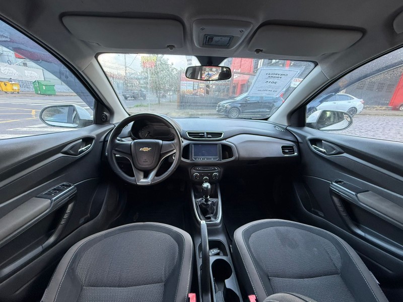 PRISMA 1.4 MPFI LTZ 8V FLEX 4P MANUAL - 2014 - CAXIAS DO SUL