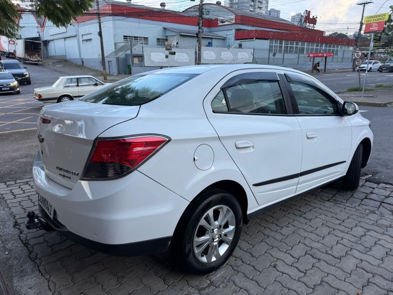 PRISMA 1.4 MPFI LTZ 8V FLEX 4P MANUAL - 2014 - CAXIAS DO SUL