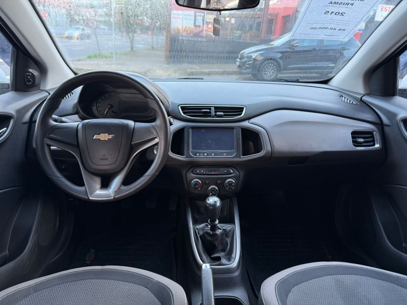 PRISMA 1.4 MPFI LTZ 8V FLEX 4P MANUAL - 2014 - CAXIAS DO SUL