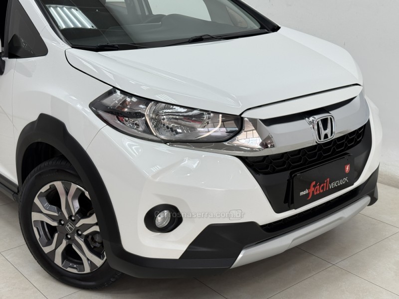 WRV 1.5 16V FLEXONE EX CVT - 2018 - SANTA CRUZ DO SUL