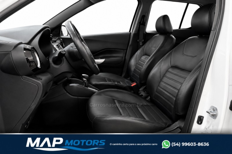 KICKS 1.6 16V FLEX SL 4P XTRONIC - 2019 - CAXIAS DO SUL