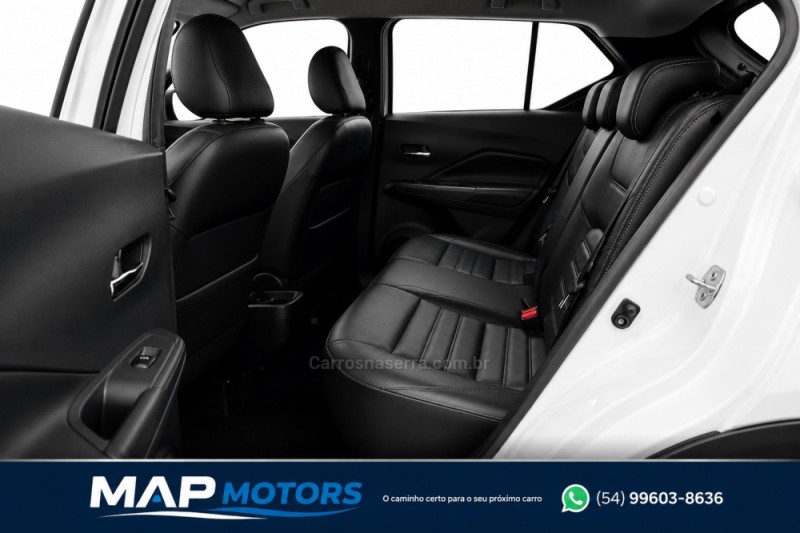 KICKS 1.6 16V FLEX SL 4P XTRONIC - 2019 - CAXIAS DO SUL