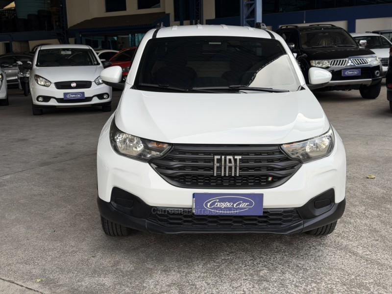 STRADA 1.4 ENDURANCE CS PLUS 8V FLEX 2P MANUAL - 2021 - CAXIAS DO SUL