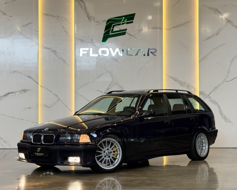 328i 2.8 touring 24v gasolina 4p automatico 1996 garibaldi