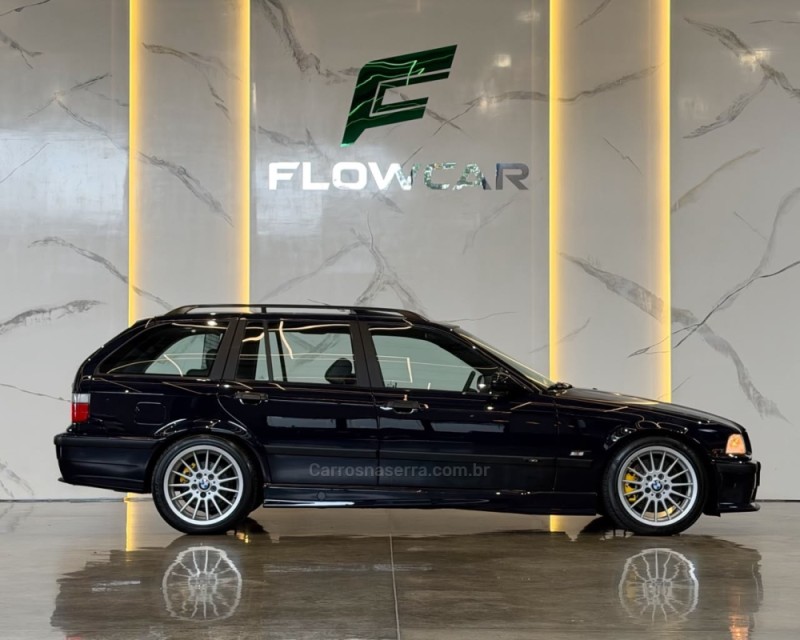 328I 2.8 TOURING 24V GASOLINA 4P AUTOMÁTICO - 1996 - GARIBALDI