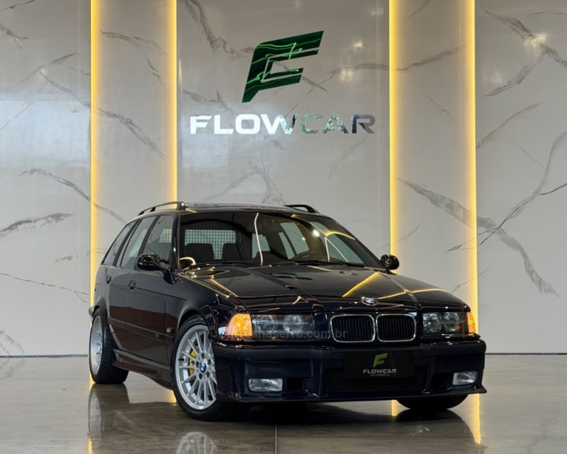 328I 2.8 TOURING 24V GASOLINA 4P AUTOMÁTICO - 1996 - GARIBALDI