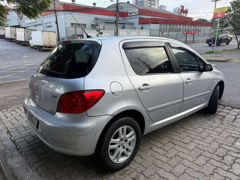 307 1.6 PRESENCE 16V FLEX 4P MANUAL - 2011 - CAXIAS DO SUL