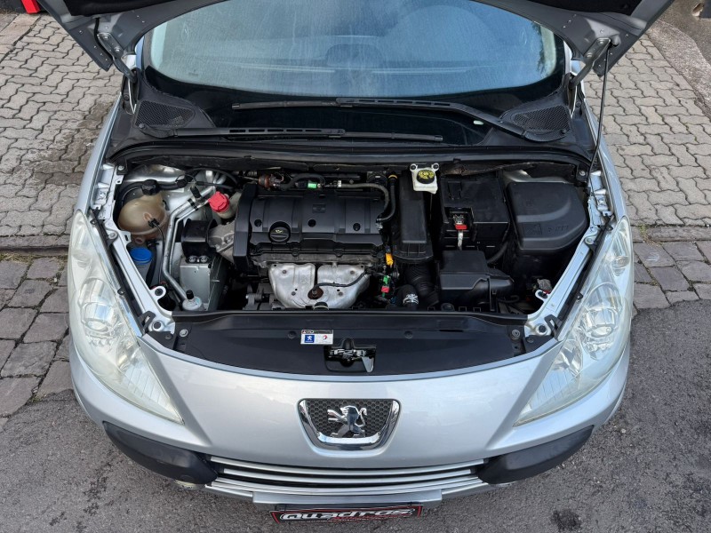 307 1.6 PRESENCE 16V FLEX 4P MANUAL - 2011 - CAXIAS DO SUL