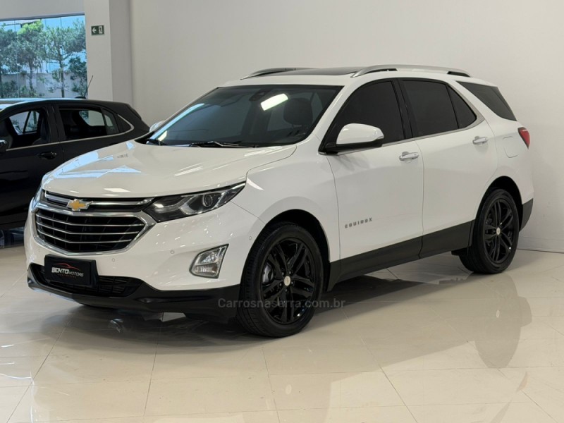 EQUINOX 2.0 16V TURBO GASOLINA PREMIER AWD AUTOMÁTICO - 2019 - BENTO GONçALVES