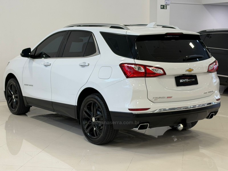 EQUINOX 2.0 16V TURBO GASOLINA PREMIER AWD AUTOMÁTICO - 2019 - BENTO GONçALVES