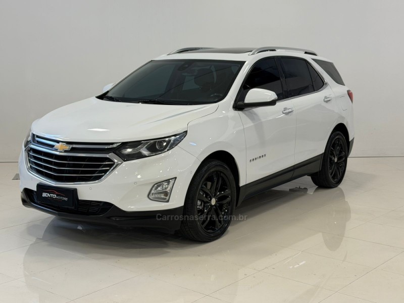 equinox 2.0 16v turbo gasolina premier awd automatico 2019 bento goncalves