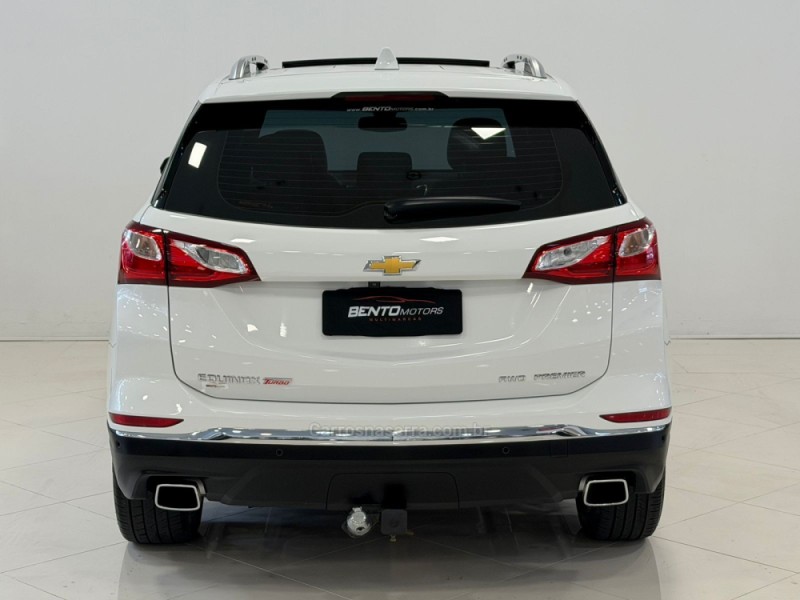 EQUINOX 2.0 16V TURBO GASOLINA PREMIER AWD AUTOMÁTICO - 2019 - BENTO GONçALVES