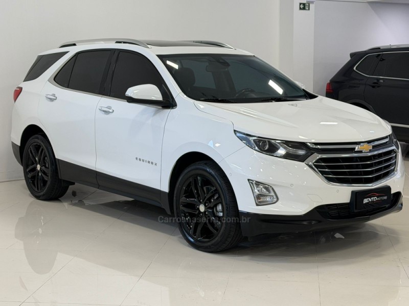 EQUINOX 2.0 16V TURBO GASOLINA PREMIER AWD AUTOMÁTICO - 2019 - BENTO GONçALVES