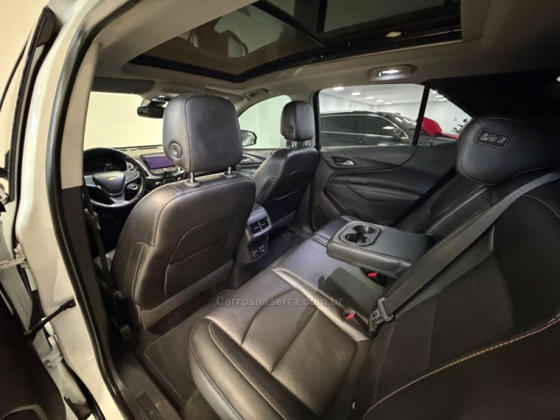 EQUINOX 2.0 16V TURBO GASOLINA PREMIER AWD AUTOMÁTICO - 2019 - BENTO GONçALVES