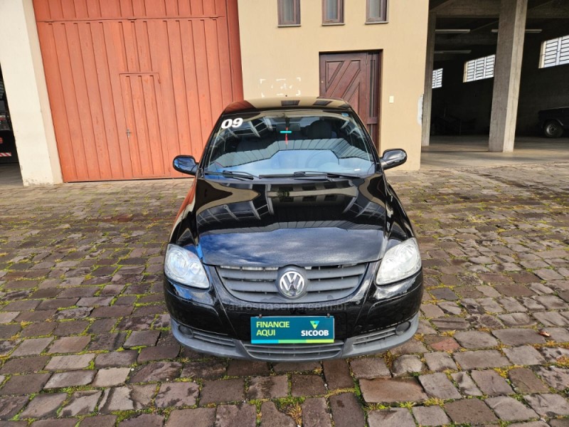 FOX 1.6 MI PLUS 8V FLEX 4P MANUAL - 2009 - VERANóPOLIS
