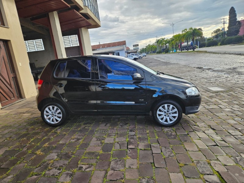 FOX 1.6 MI PLUS 8V FLEX 4P MANUAL - 2009 - VERANóPOLIS