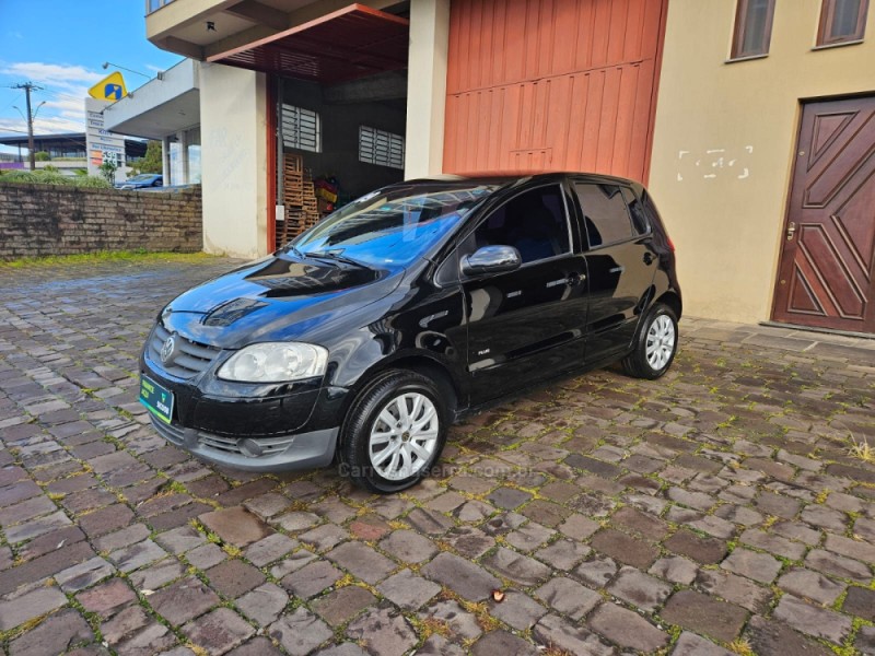 FOX 1.6 MI PLUS 8V FLEX 4P MANUAL - 2009 - VERANóPOLIS