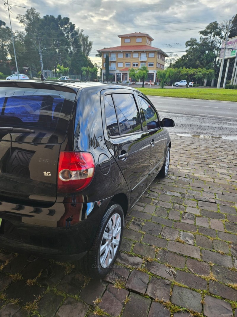 FOX 1.6 MI PLUS 8V FLEX 4P MANUAL - 2009 - VERANóPOLIS