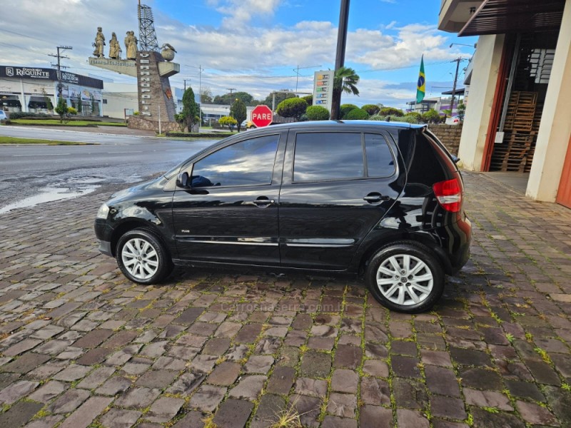 FOX 1.6 MI PLUS 8V FLEX 4P MANUAL - 2009 - VERANóPOLIS