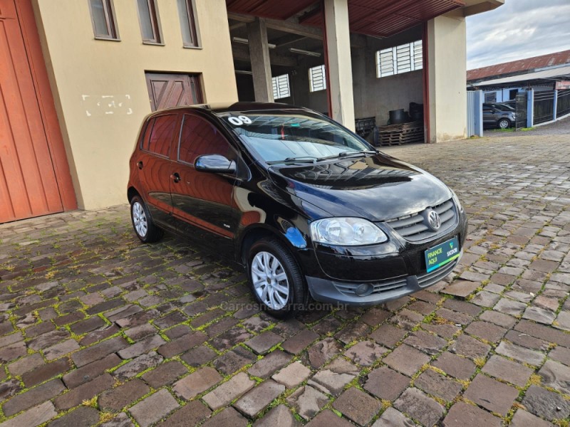 FOX 1.6 MI PLUS 8V FLEX 4P MANUAL - 2009 - VERANóPOLIS