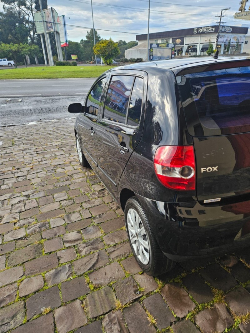 FOX 1.6 MI PLUS 8V FLEX 4P MANUAL - 2009 - VERANóPOLIS