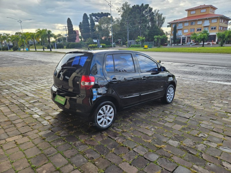 FOX 1.6 MI PLUS 8V FLEX 4P MANUAL - 2009 - VERANóPOLIS